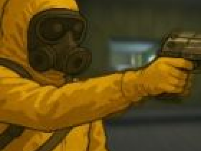 Backroom Assault 2 background