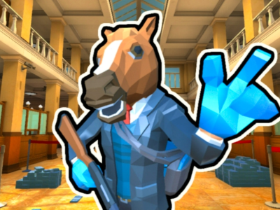 Bank Robbery 2 background
