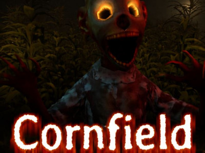 Cornfield background