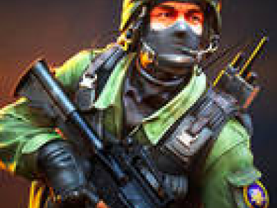 Counter Strike Online background
