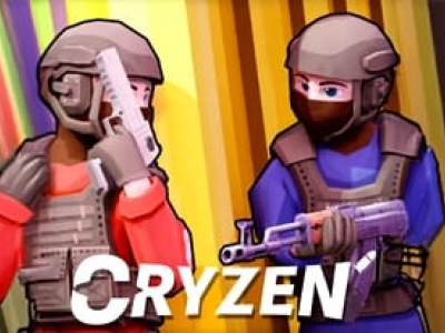 Cryzen.io background
