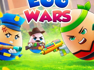 Egg Wars background