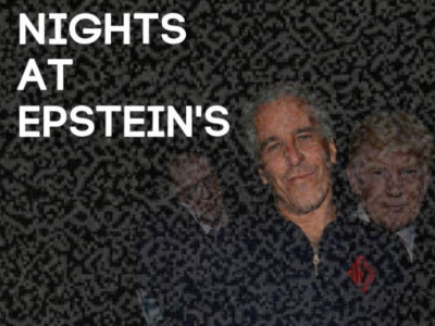 Five Nights at Epstein's background