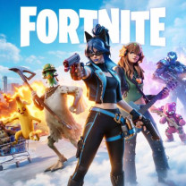Fortnite Game img