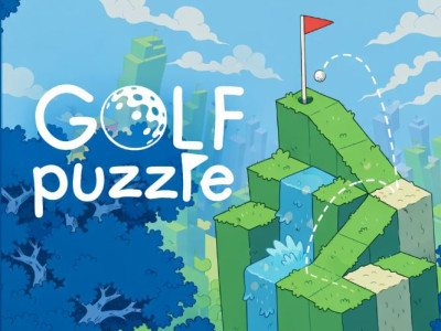 Golf Puzzle background