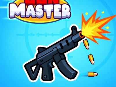Gun Master 3D background
