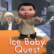 Ice Baby Quest