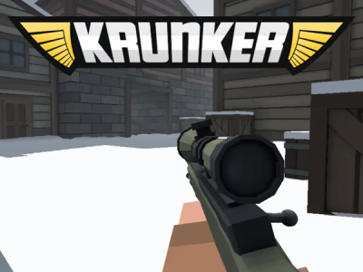 Krunker background