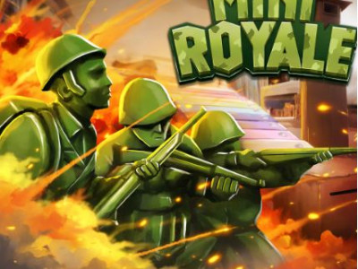 Mini Royale background