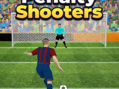 Penalty Shooters background