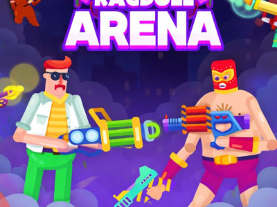 Ragdoll Arena background
