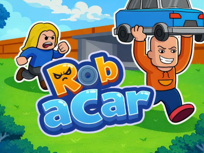 Rob A Car background