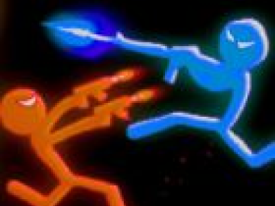 Stick Duel background
