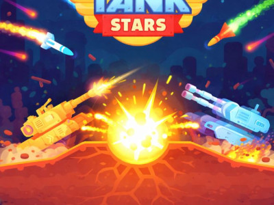 Tank Stars background