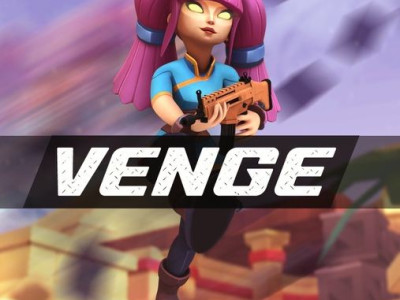 Venge IO background