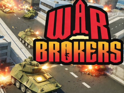 War Brokers background